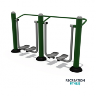 Equipos de gimnasio para parques MK